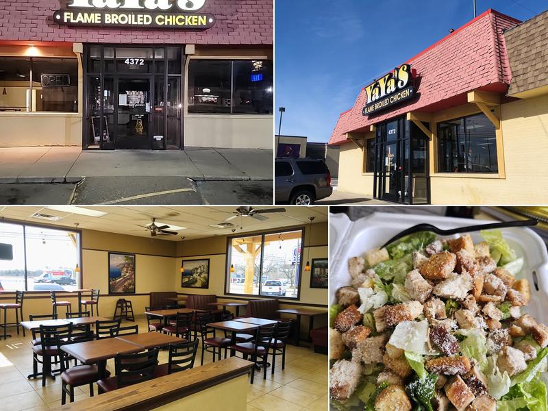 Ya Ya's Flame Broiled Chicken