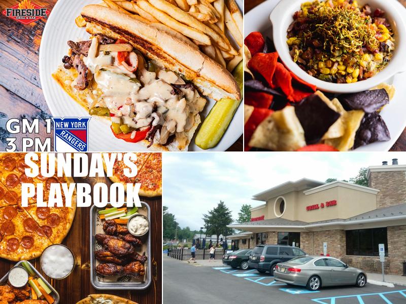 Fireside Grill & Bar 133 S Main St Unit A, Marlboro