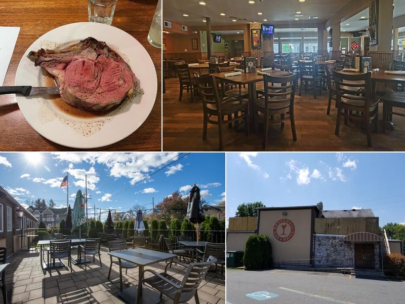 Brass Rail Bar & Grill