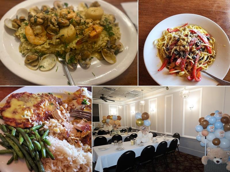 Tessara Restaurant 812 NJ-33, Hamilton