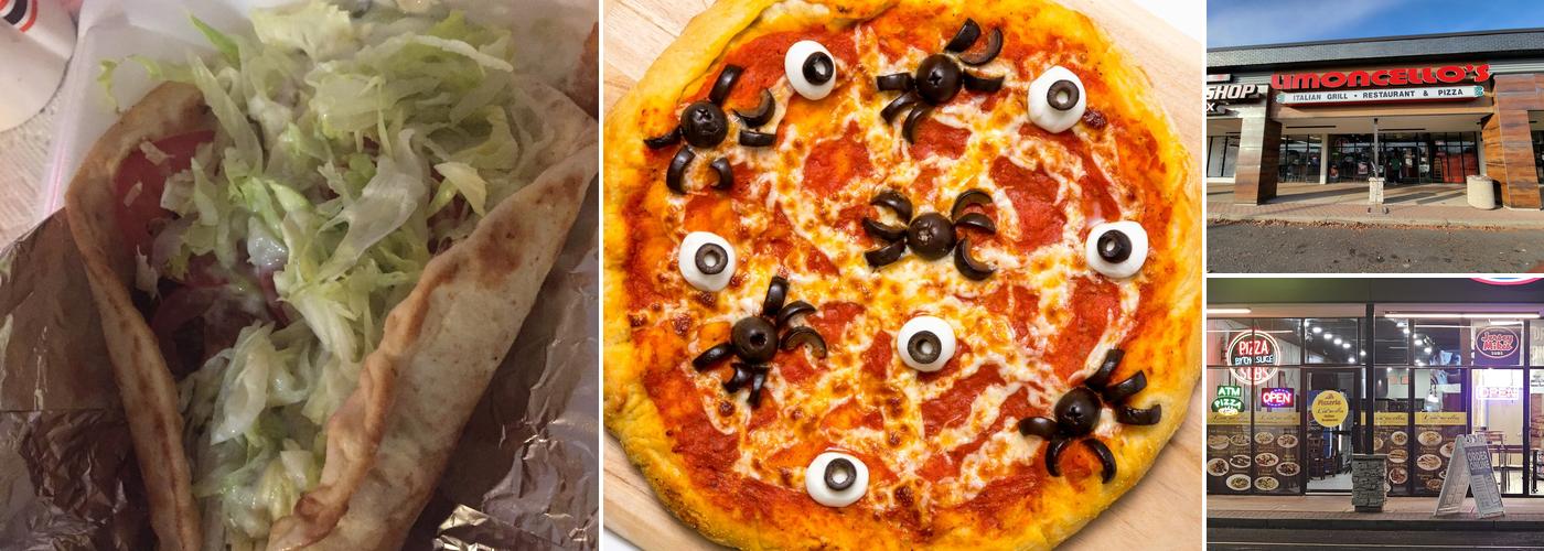 Limoncello's Italian pizza grill 🍕