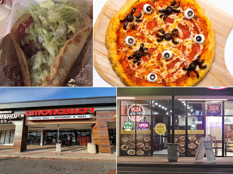 Limoncello's Italian pizza grill 🍕