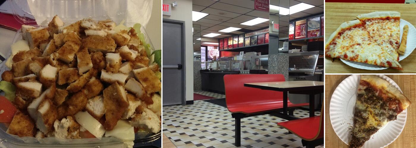 Columbus International Pizza