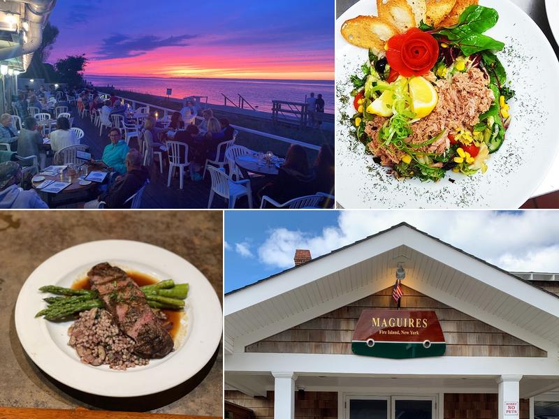 Maguire's Bayfront Restaurant