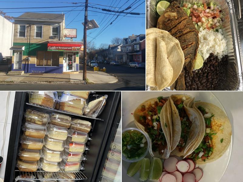 Castillo's Pizzería-Restaurant