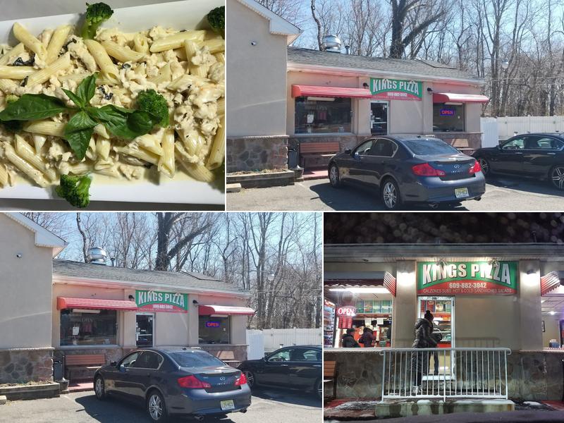 King's Pizzarama 200 Ewingville Rd, Ewing