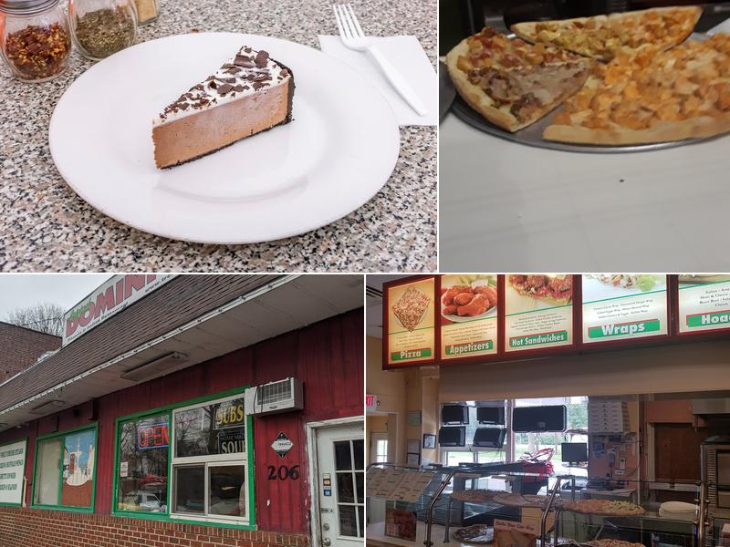 Original Dominick's Pizza