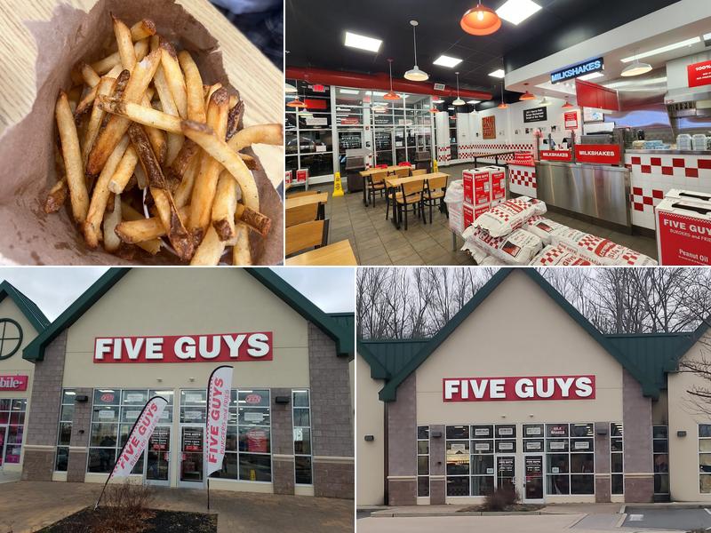 Five Guys