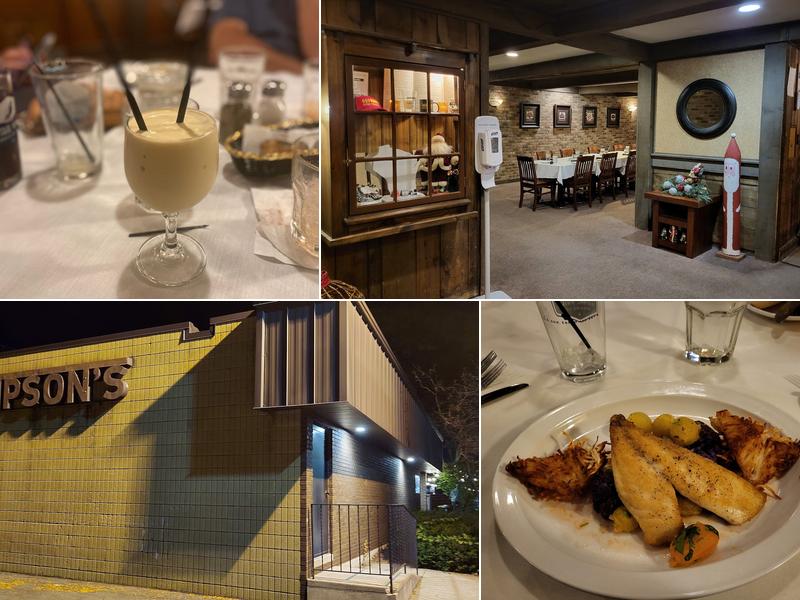 Simpson's Restaurant 222 S Main St, Waupaca