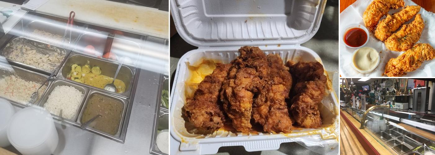 Chuck's Big Time BBQ - Ewing