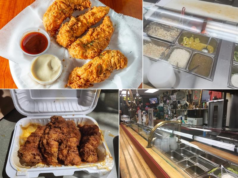 Chuck's Big Time BBQ - Ewing