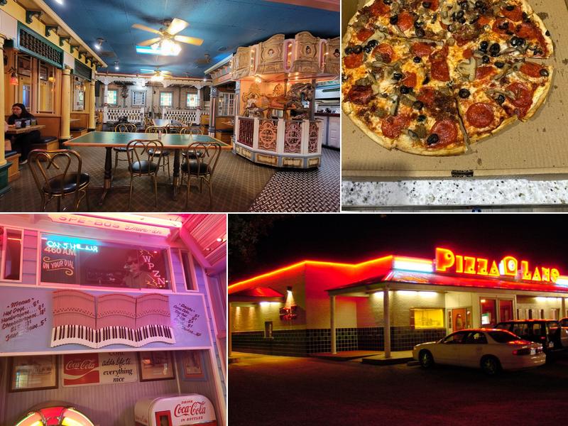 Pizza Lane 460 Broad St, Sumter