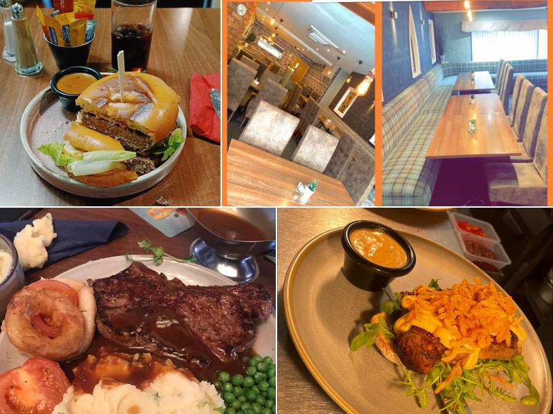 The Old Tavern & Snug Bistro