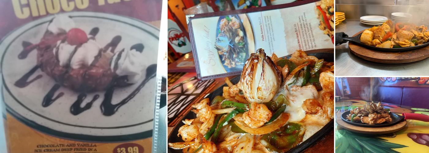 Rey Azteca York Rd - Warminster