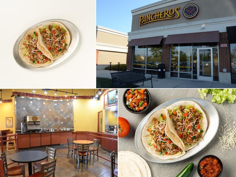 Pancheros Mexican Grill - Flemington