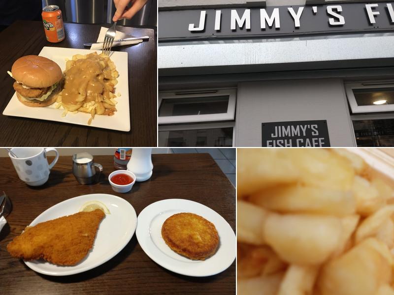Jimmy's Fish Cafe