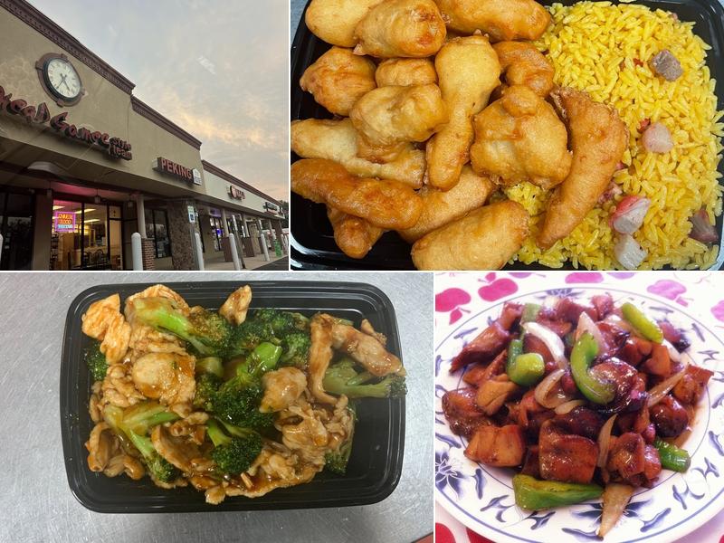 Peking House 95 Makefield Rd, Morrisville