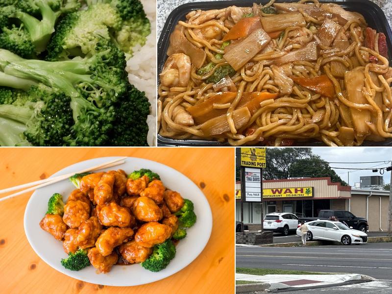 Wing Wah Chinese Restaurant 4526 New Falls Rd, Levittown