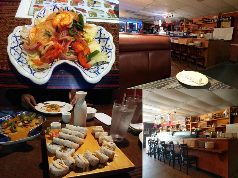 Thai House Restaurant 718 Bultman Dr, Sumter