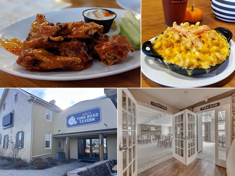 Mike’s York Road Tavern