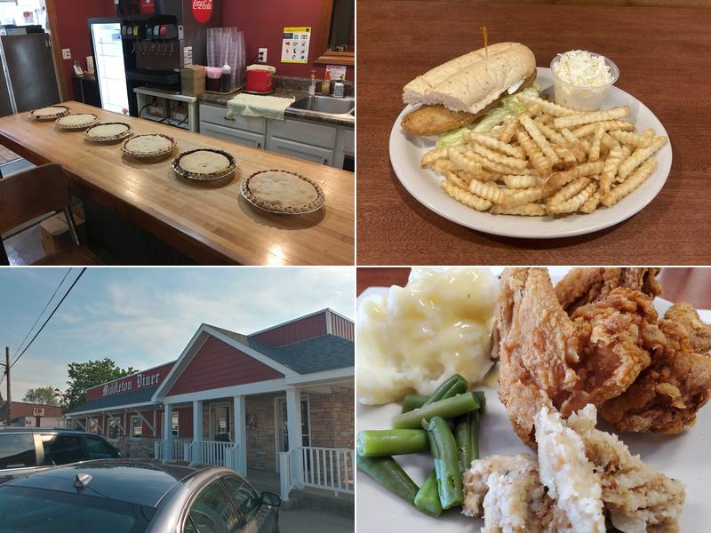 Middleton Diner 125 N Newton St, Middleton