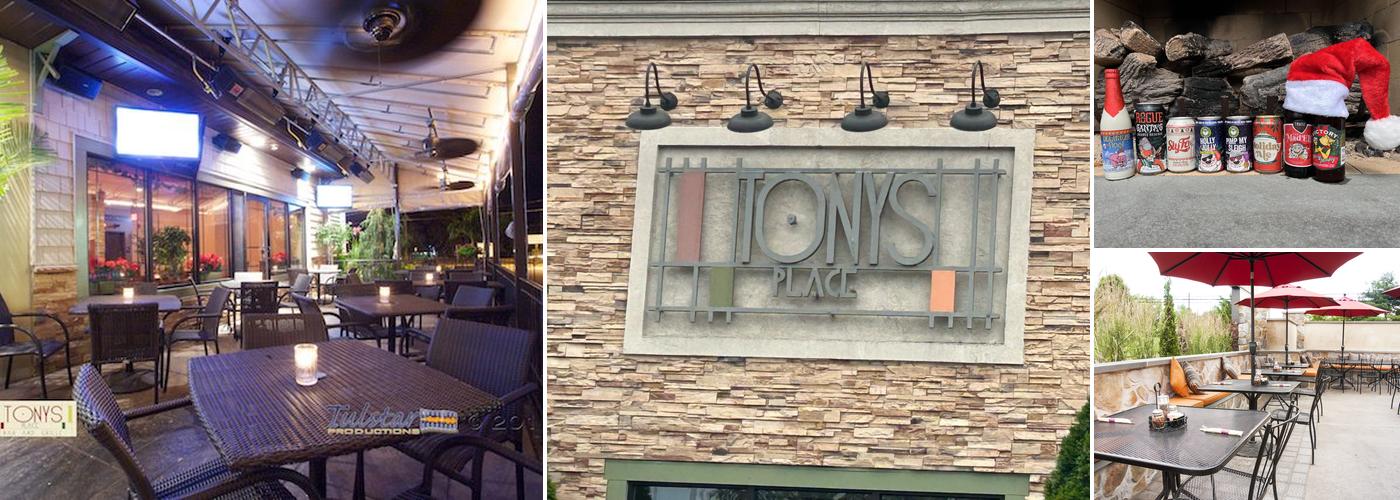 Tony's Place Bar & Grill