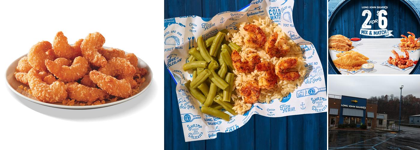 Long John Silver's