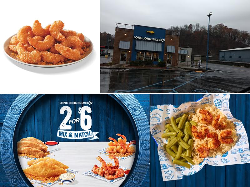 Long John Silver's