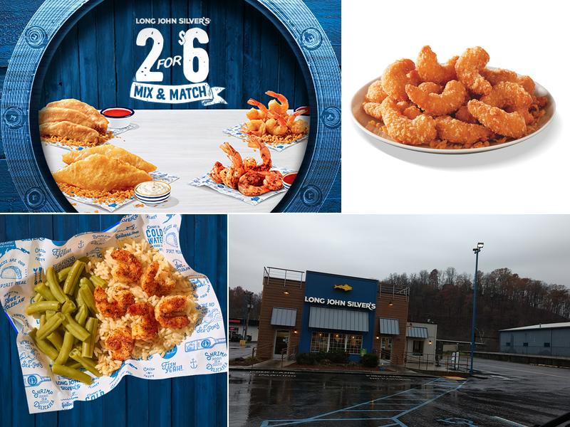 Long John Silver's