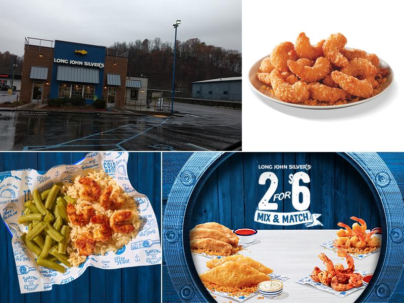 Long John Silver's