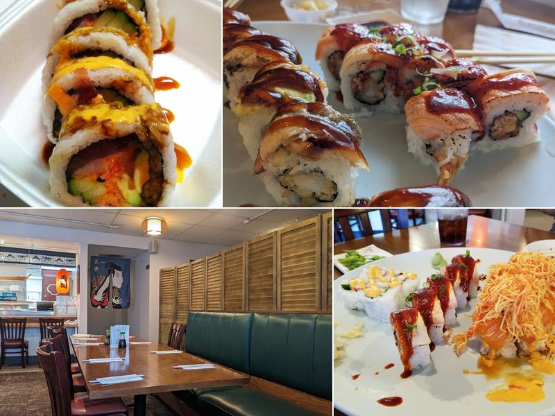 sushi 'n 7395 Gratiot Rd, Saginaw