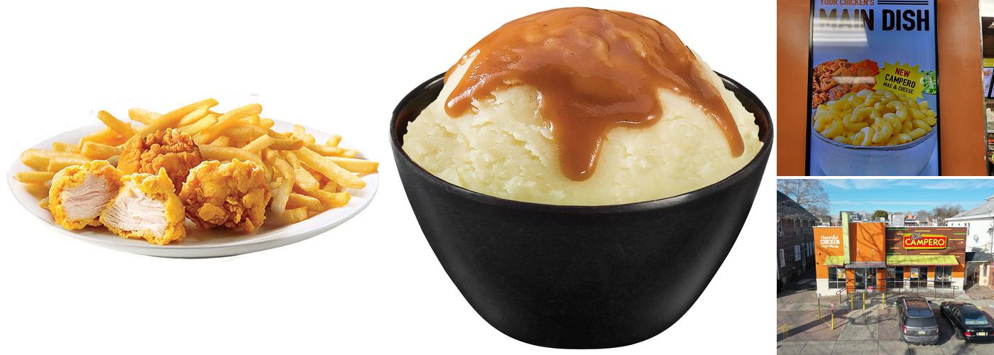 Pollo Campero Trenton