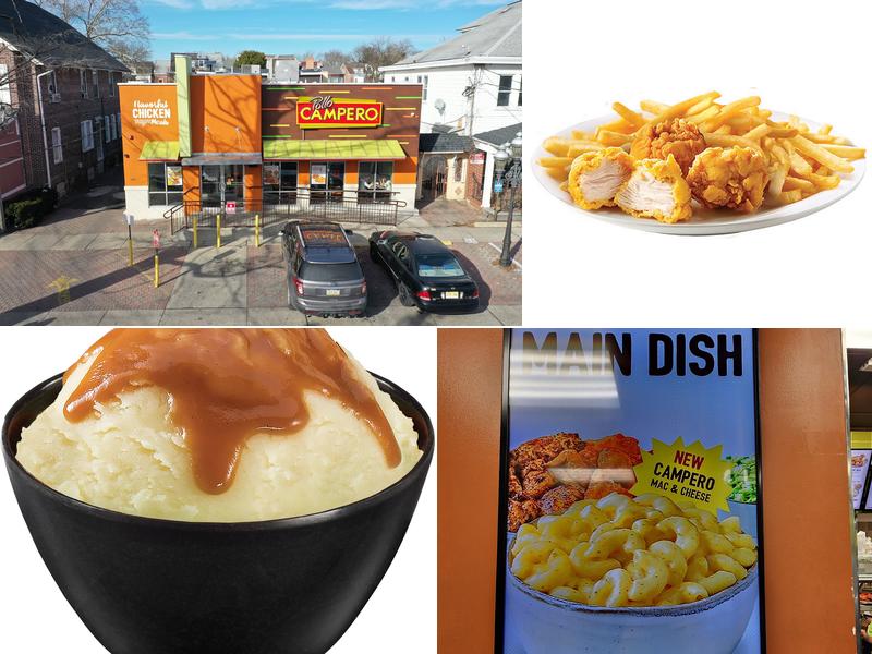 Pollo Campero Trenton