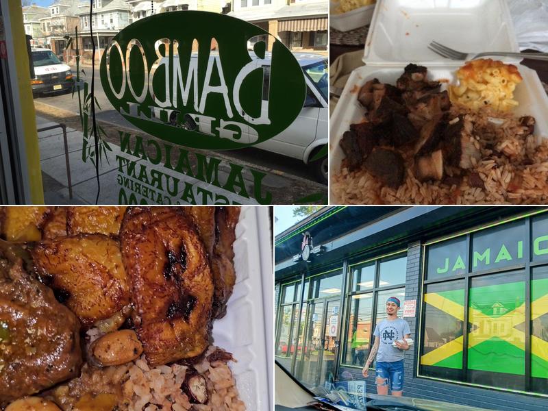 Bamboo Grill Jamaican Restaurant