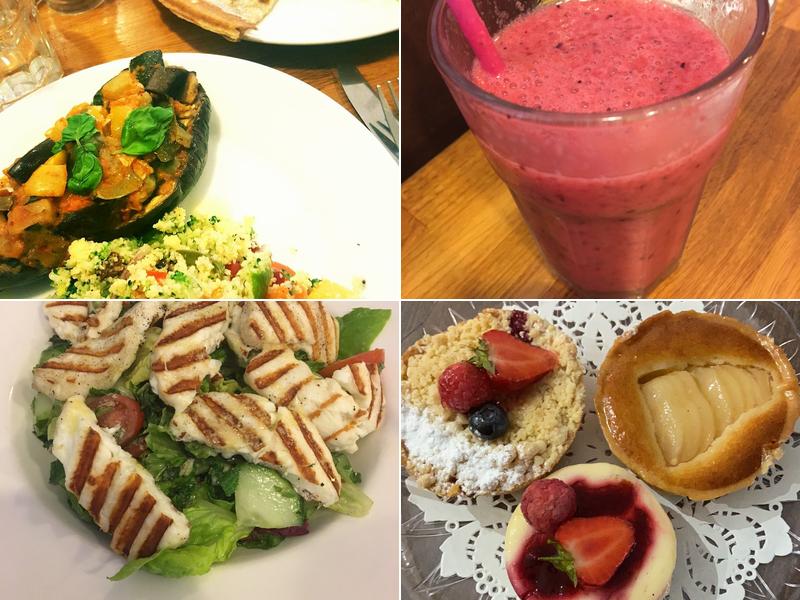 genoise cafe and bakery 343 Neds Cove, Santee