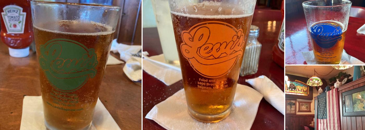 Levi's Food & Spirits