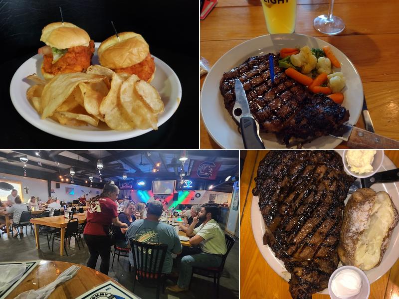 Thommy Mac's 6322 M W Rickenbaker Rd, Summerton