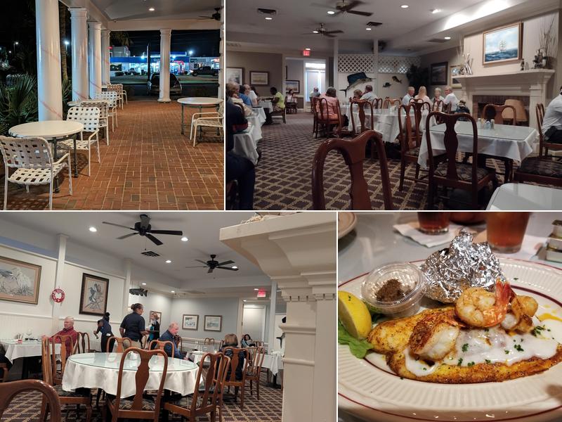 Captain's Quarters Seafood and Steak