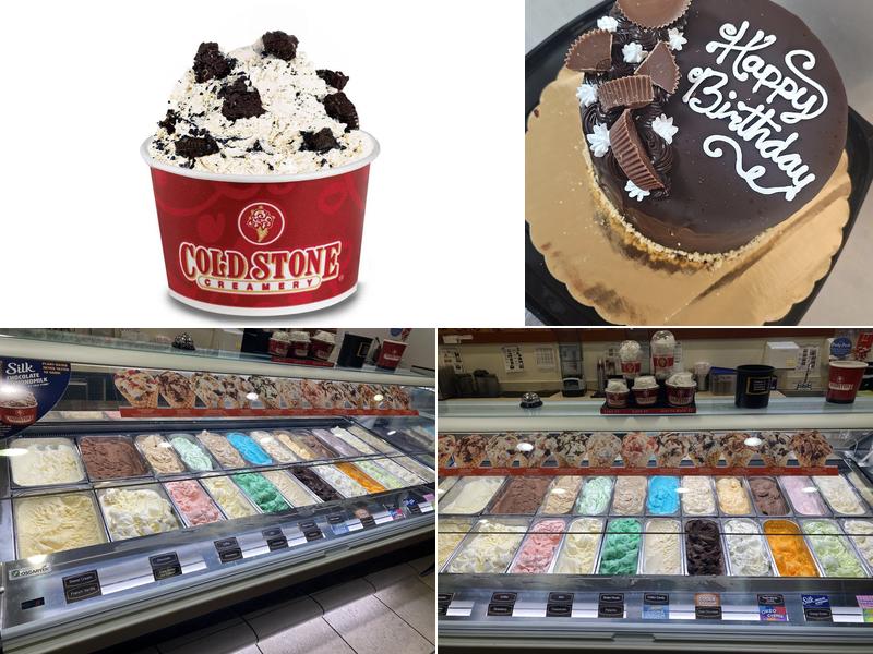 Cold Stone Creamery 356 High St, Morgantown