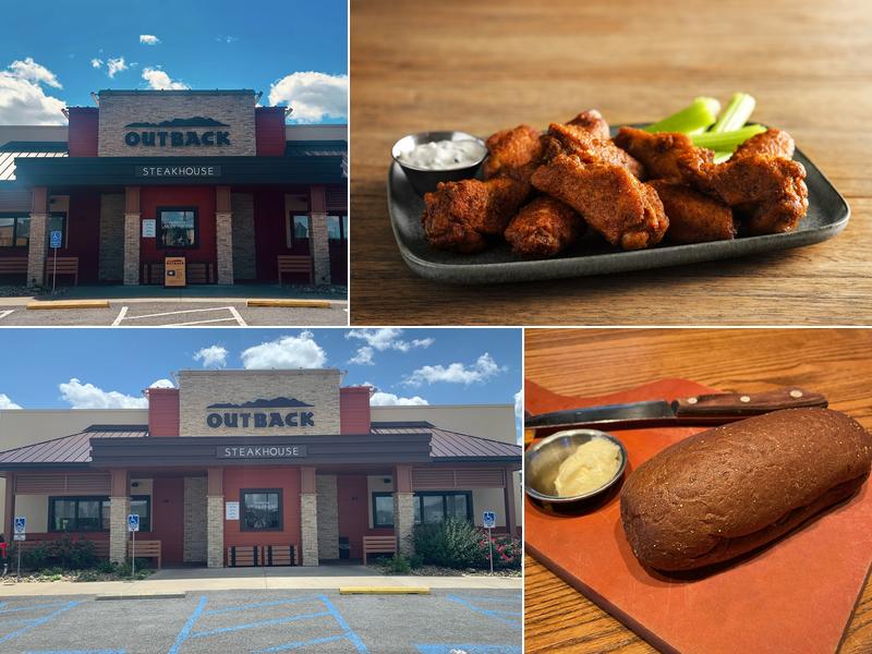 Outback Steakhouse 510 Venture Dr, Morgantown