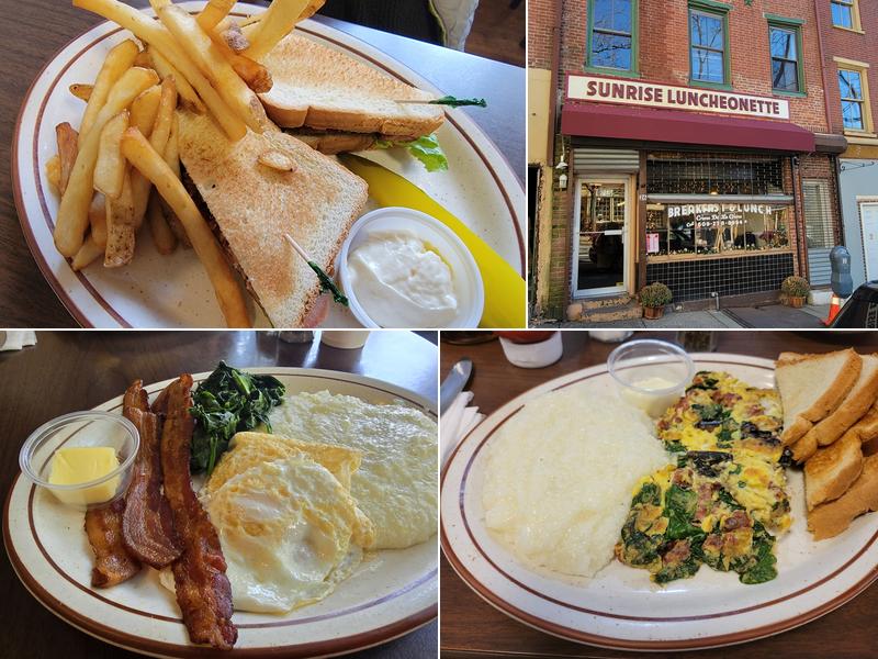 Sunrise Luncheonette