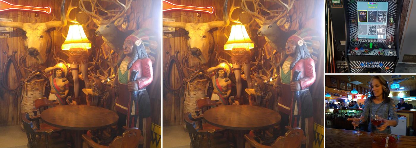 Kluck's Callon Saloon