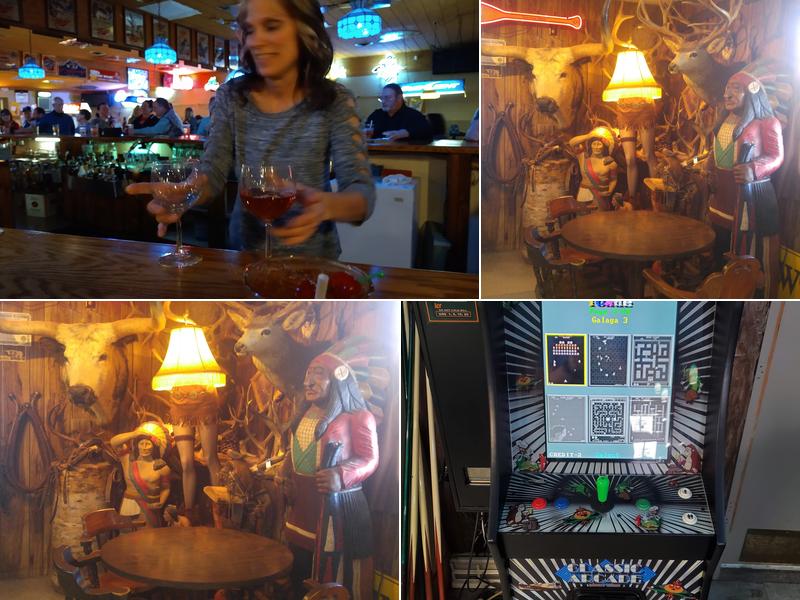 Kluck's Callon Saloon