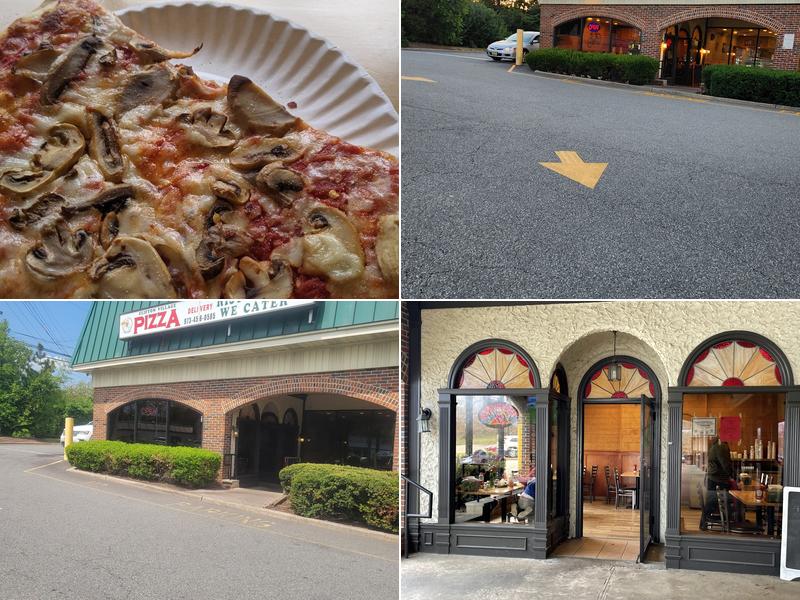 Clifton Village Pizza 1380 Clifton Ave, Clifton
