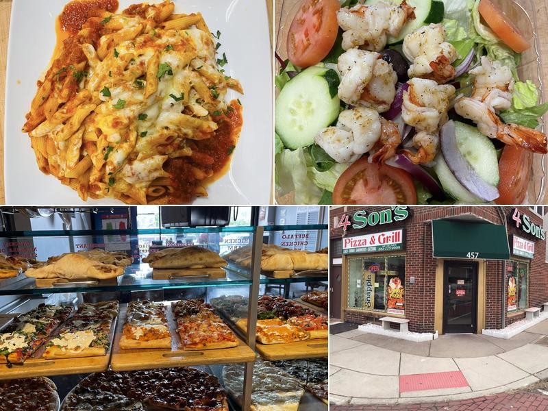 Fratelli's Pizza & Pasta