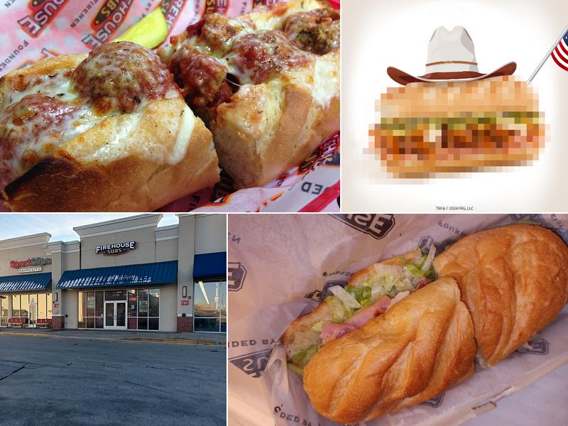 Firehouse Subs University Town Center