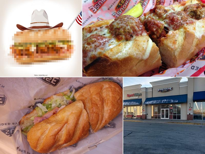 Firehouse Subs University Town Center