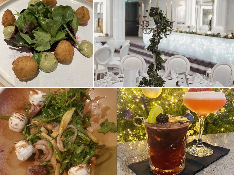 The Clock House Bistro