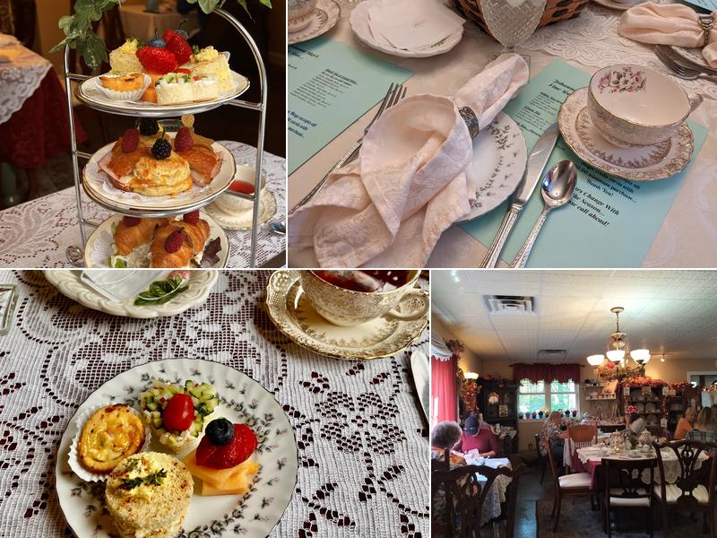 Johanna May's Fine Teas