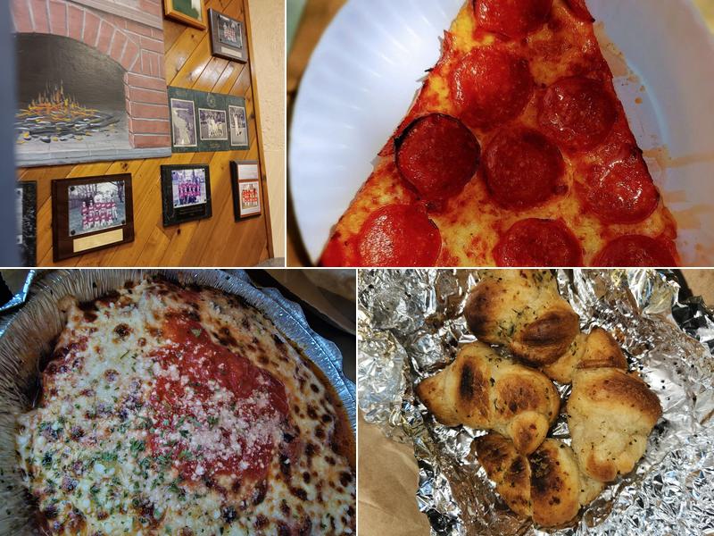 Mario's Famous Pizzeria 1279 Broad St, Bloomfield